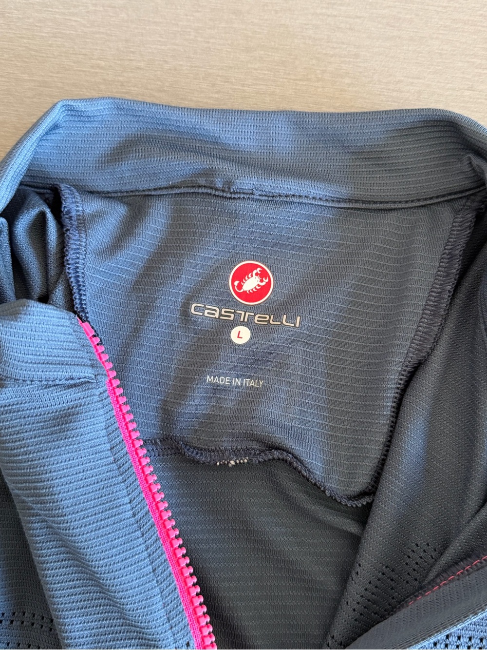 Castelli Promessa 2 Jersey FZ Womens Cycling Jersey - Picture 3 of 9